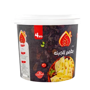 توابل بطعم الجبنة