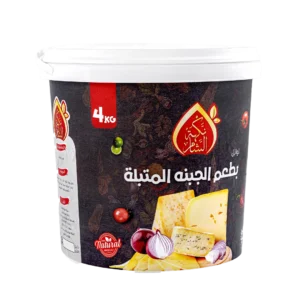 توابل بطعم الجبنة المتبلة