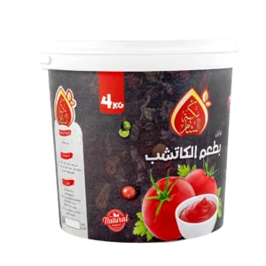 توابل بطعم الكاتشب