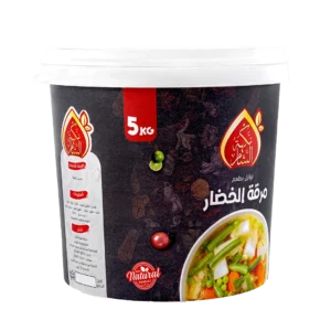 مرقة الخضار