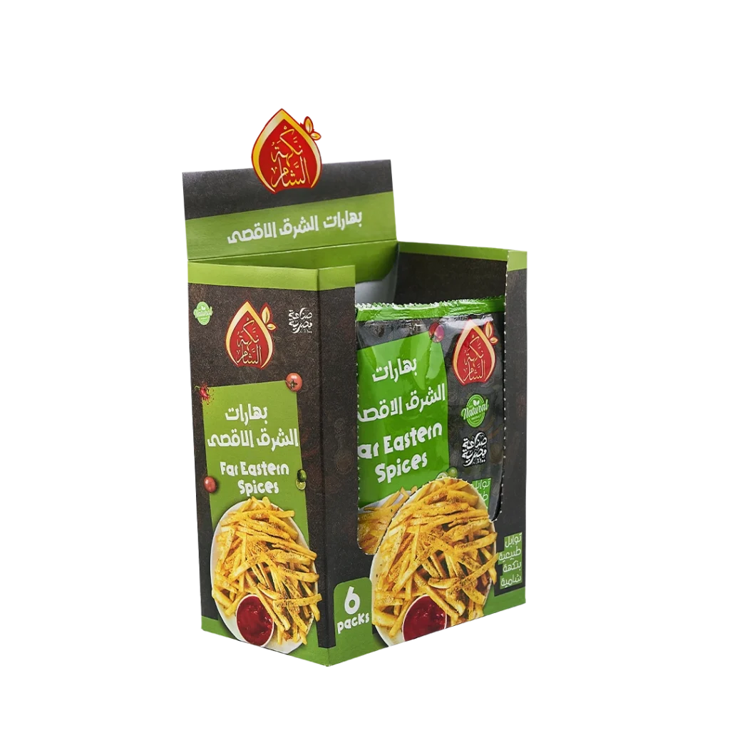 بهارات الشرق الاقصي